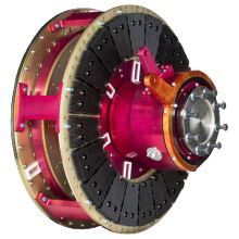 Torque Limiting Magnetic Coupling