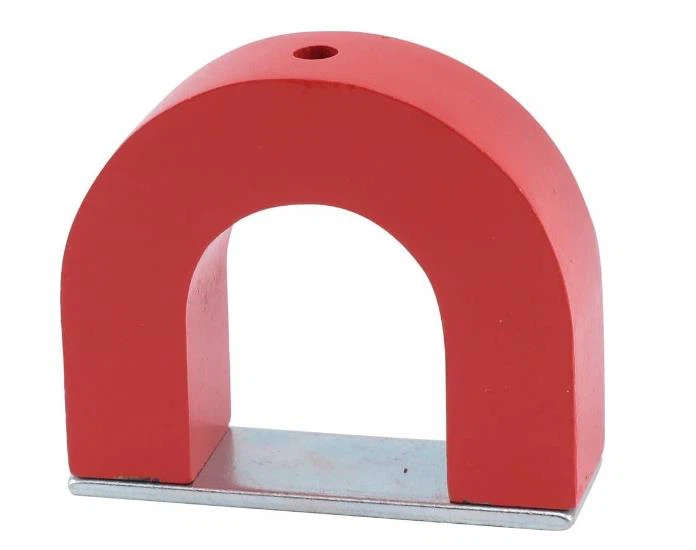 Alnico Horseshoe Magnet